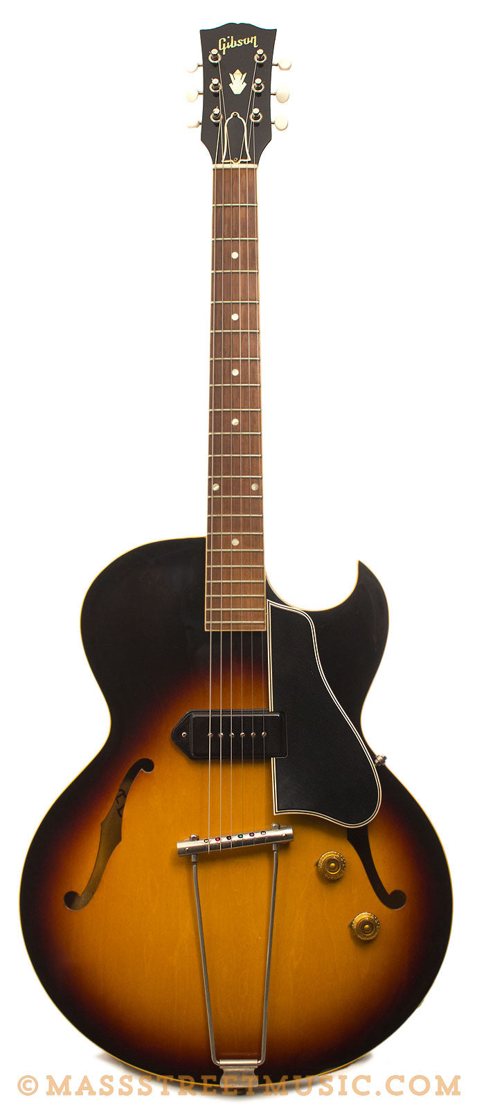 gibson thinline hollow body