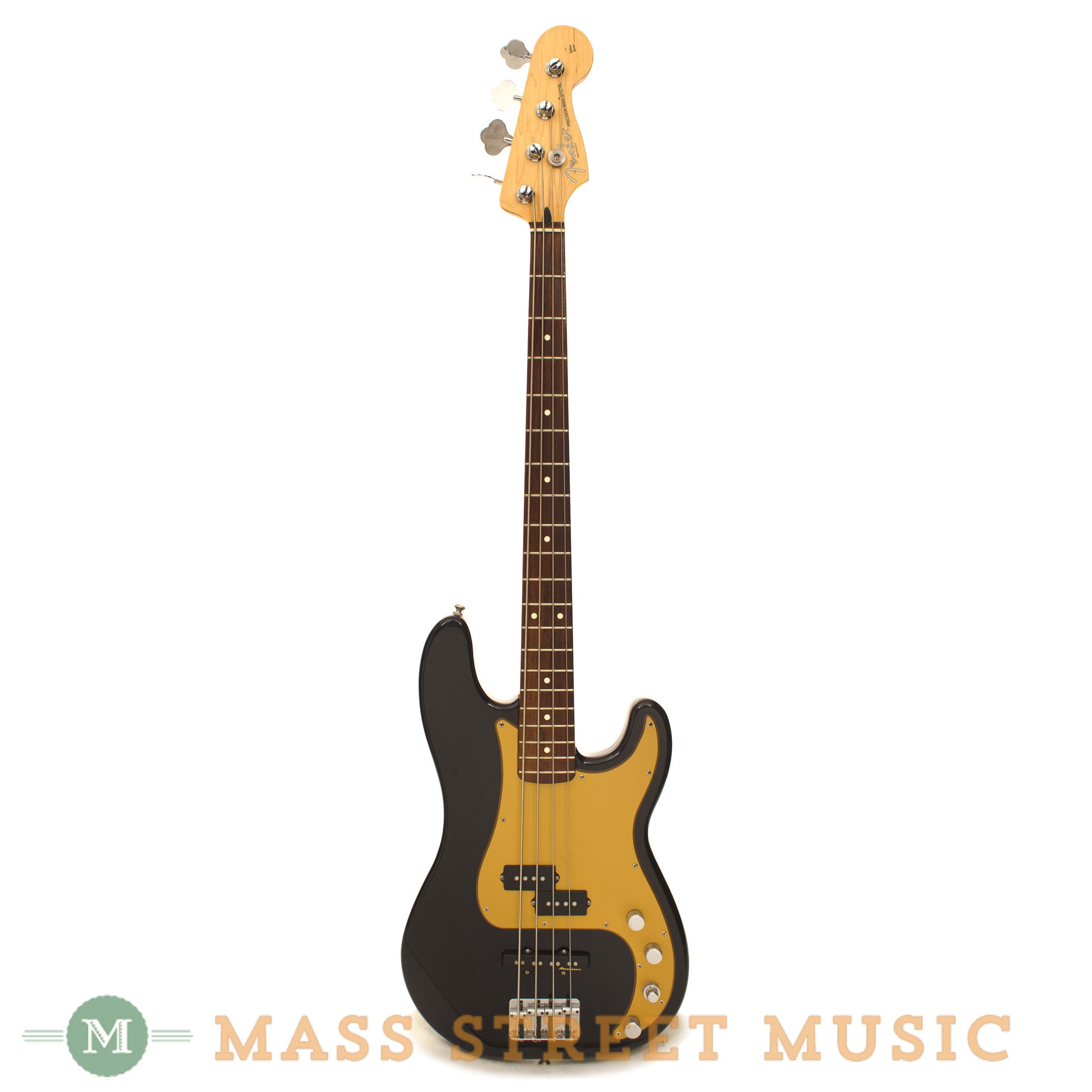 Fender - Used Deluxe Active Precision Bass Special | Mass Street Music