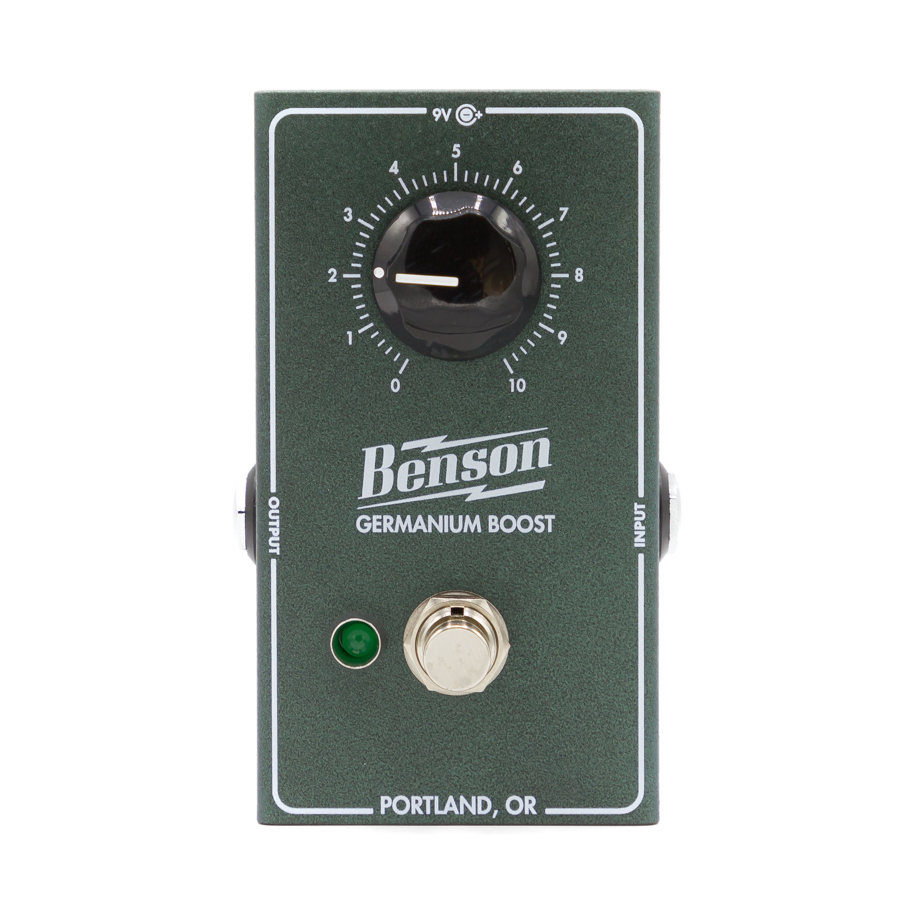 Benson Amps GERMANIUM BOOST ベンソン ブースター | tspea.org