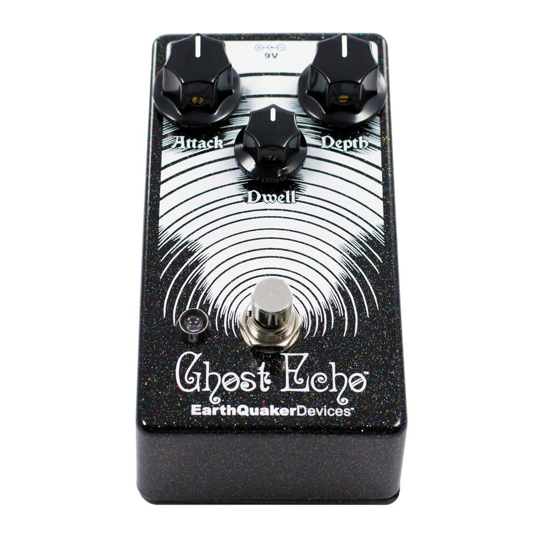 EarthQuaker Devices - Ghost Echo Reverb V3 | Mass Street Music