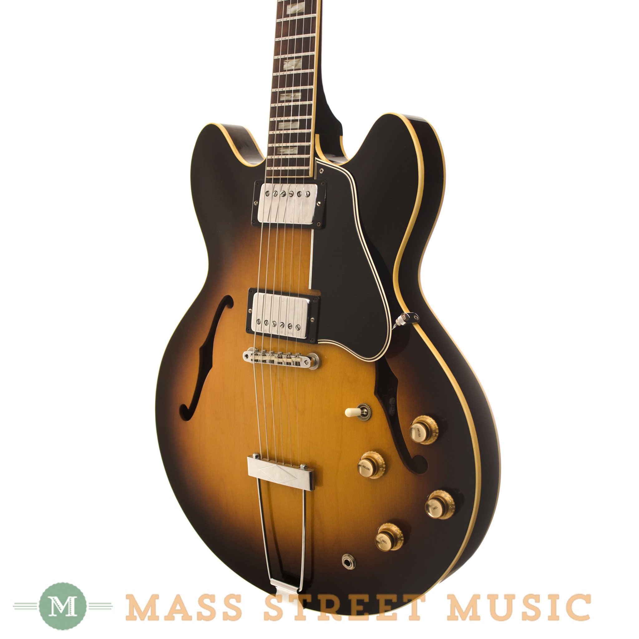 Gibson es 335 td serial numbers