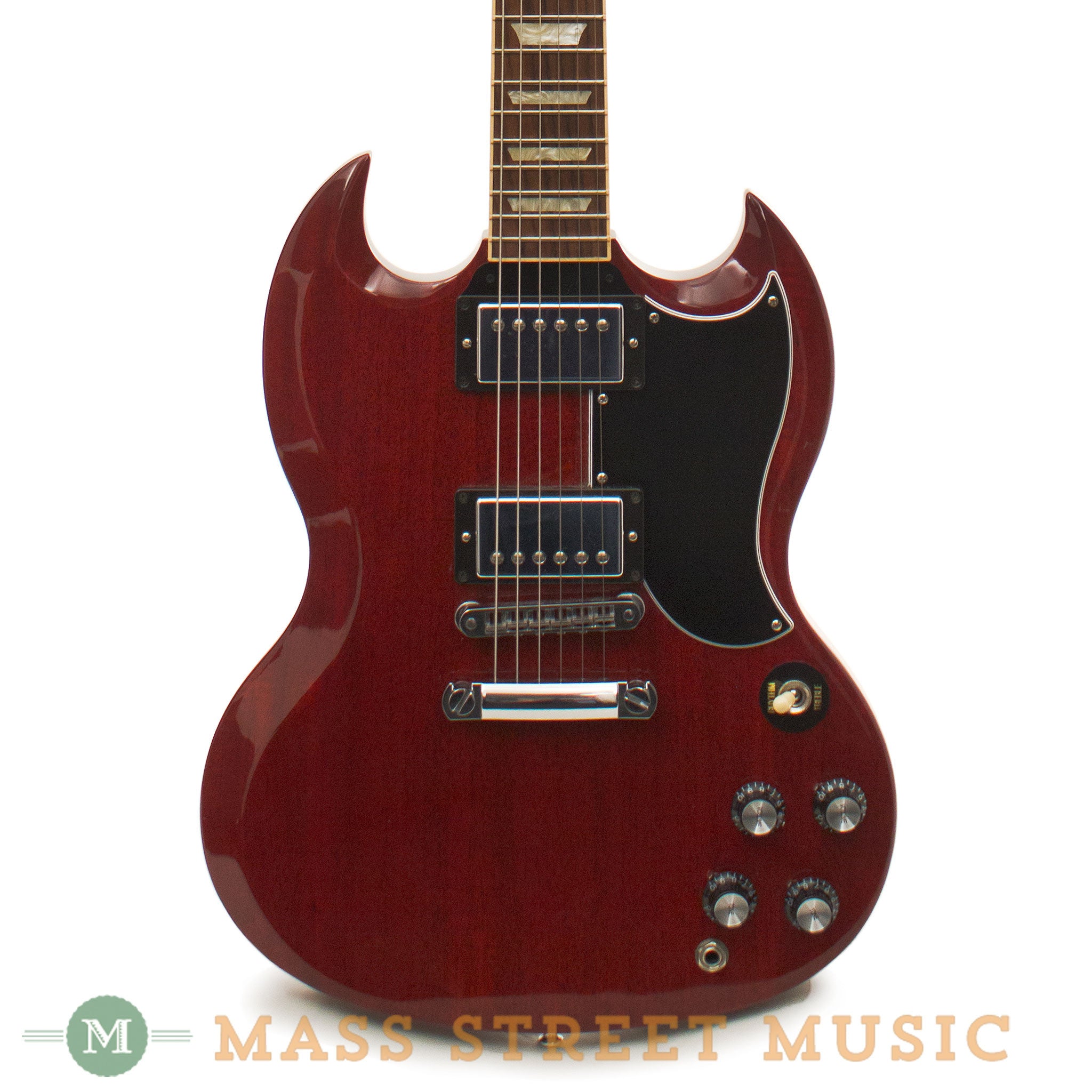 Gibson - SG Standard 2013 Used | Mass Street Music