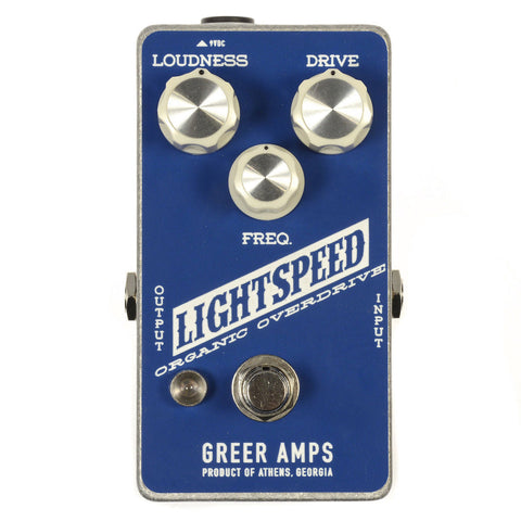 greer amplification lightspeed