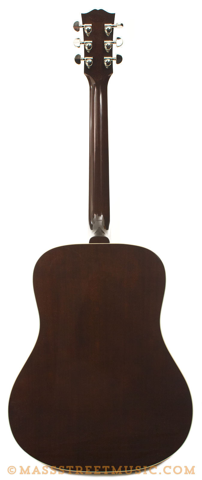 Gibson Hummingbird Serial Number Lookup