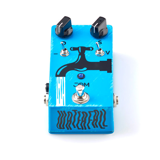 JAM Pedals - Waterfall Chorus | Mass Street Music