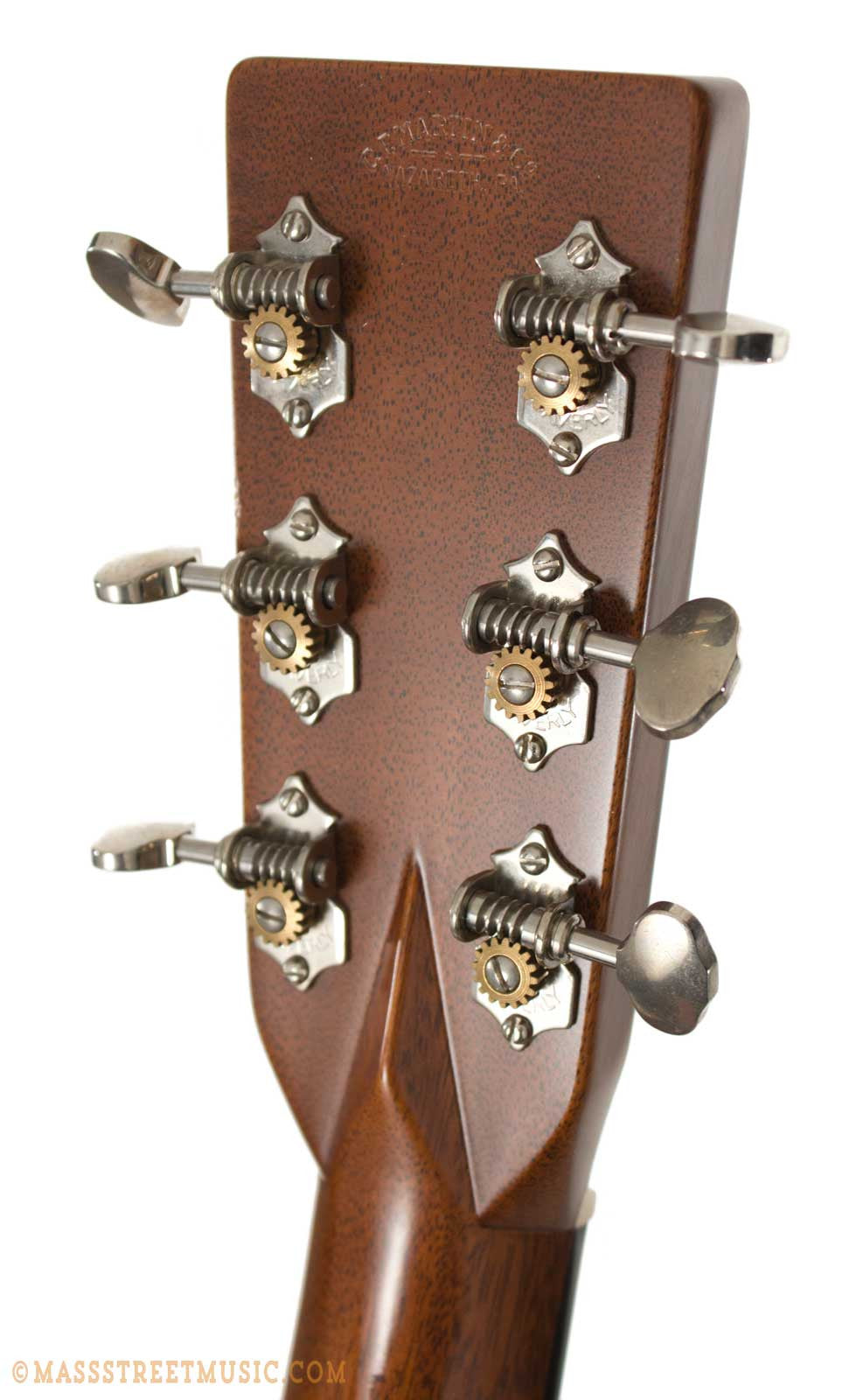 martin d28 tuners