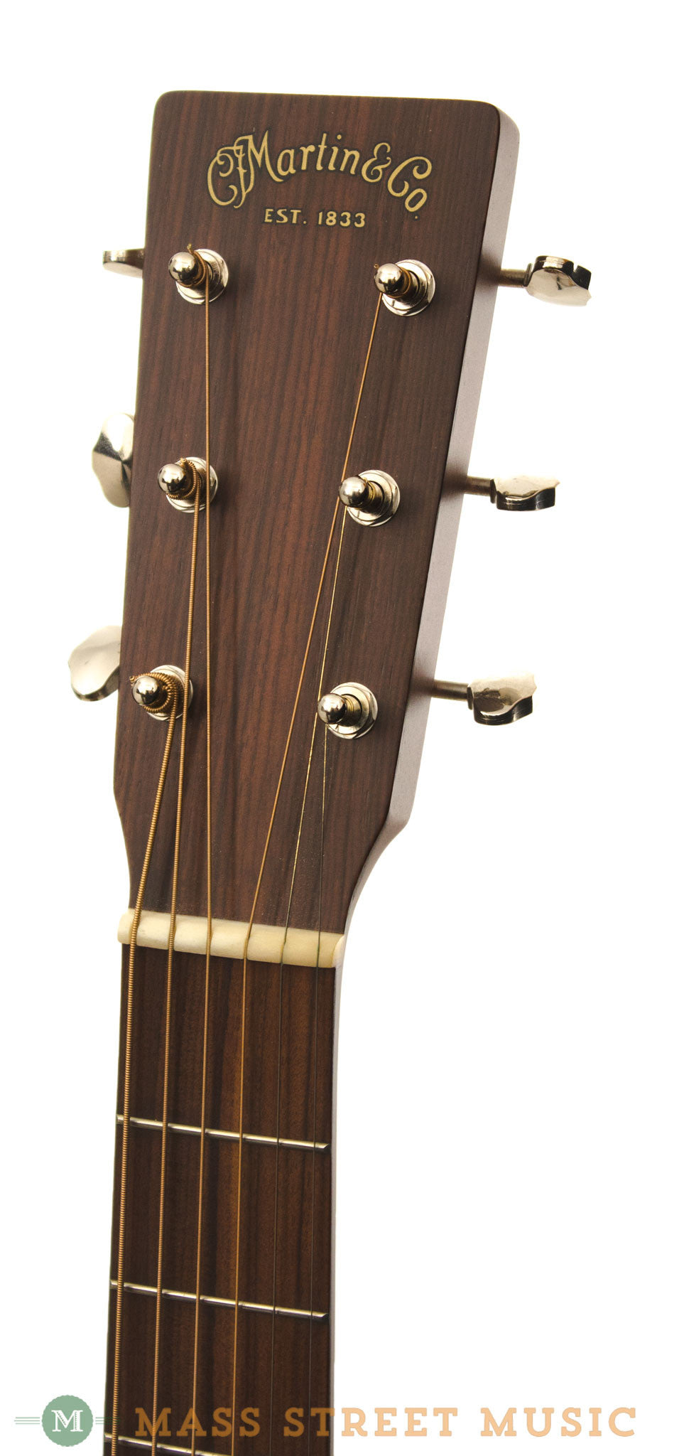 martin 00 12 fret