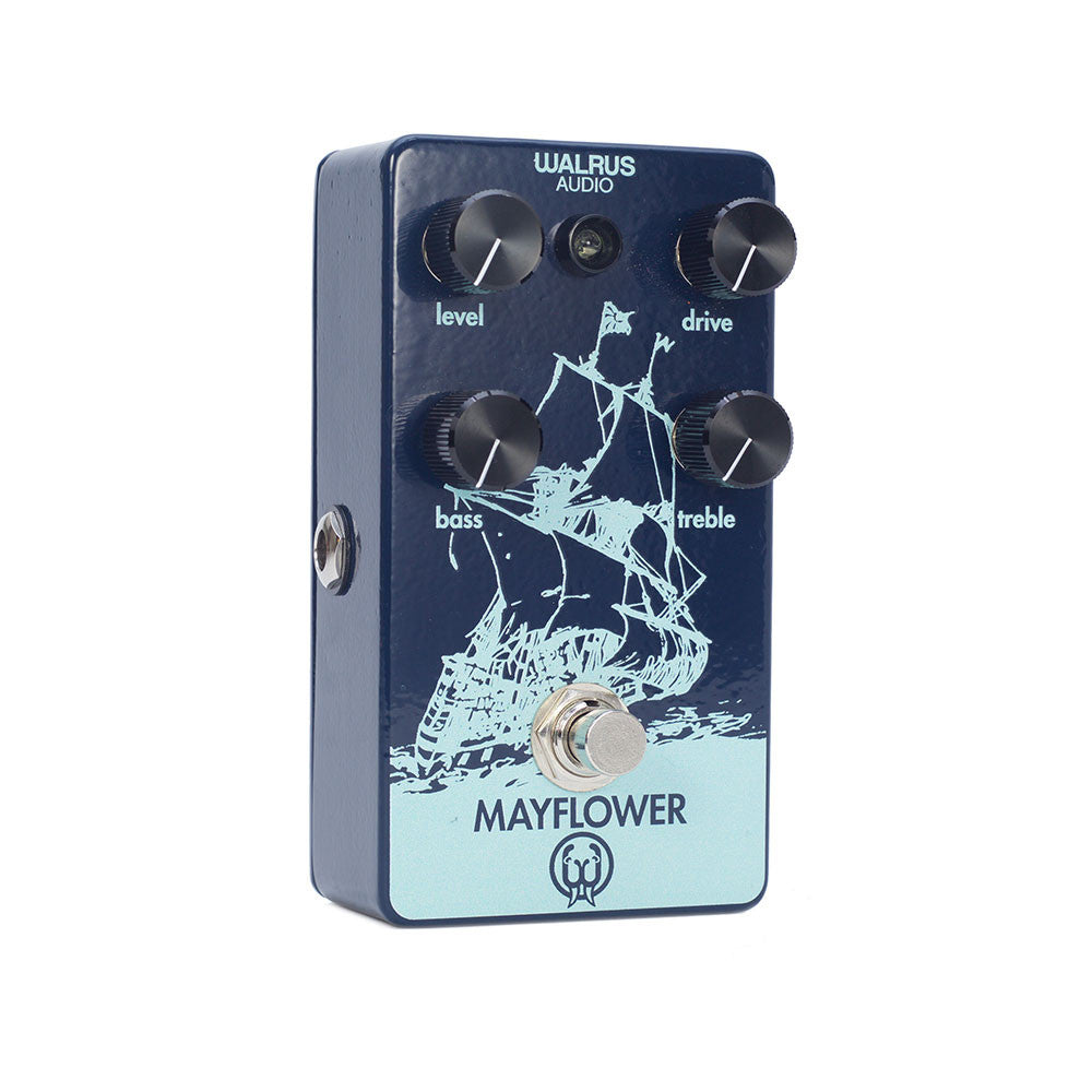 Walrus Audio - Mayflower Overdrive | Mass Street Music