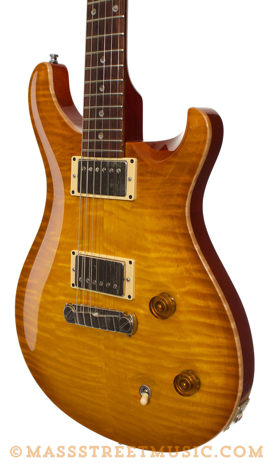 2006 prs mccarty