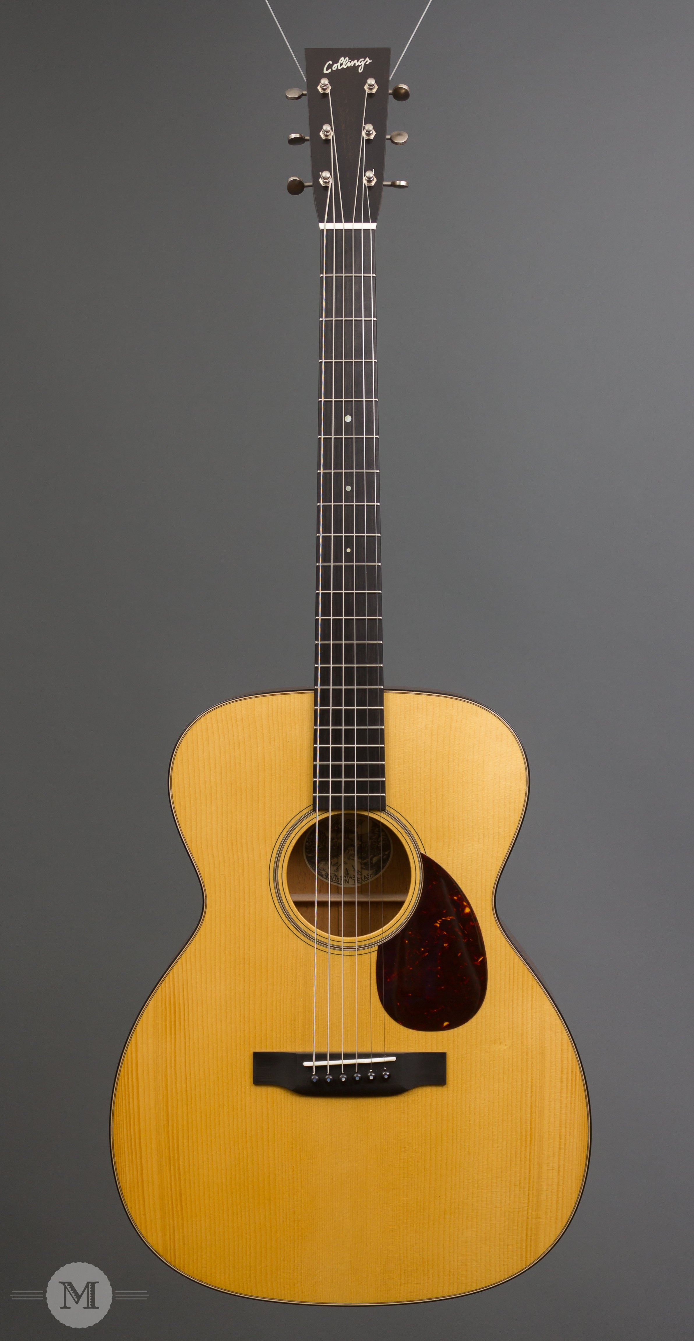 Wie twintig telefoon Collings Guitars - OM1 A JL Traditional - Julian Lage Signature Model |  Mass Street Music