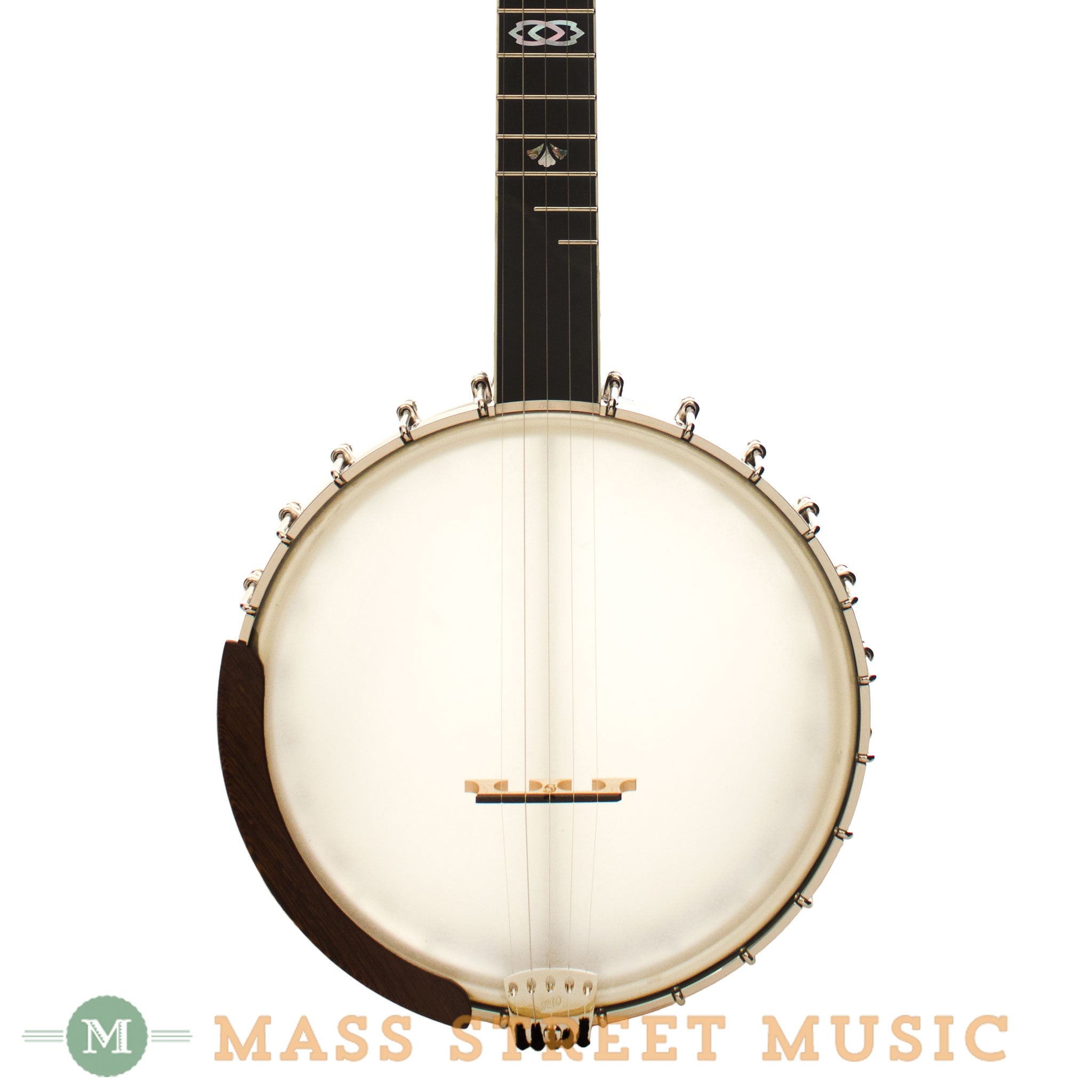 griffen instruments ome banjo