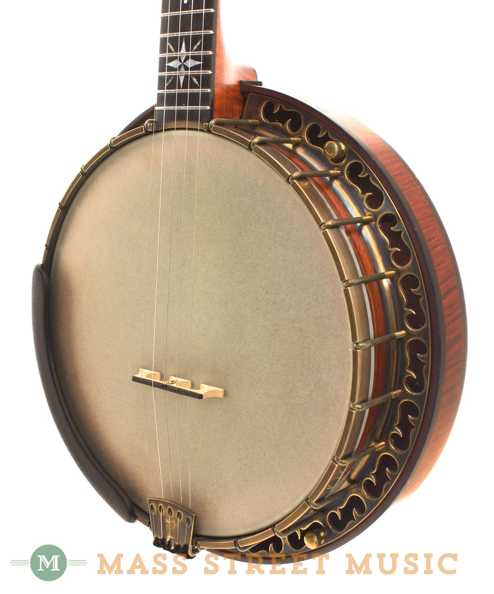 2010 ome banjo catalog