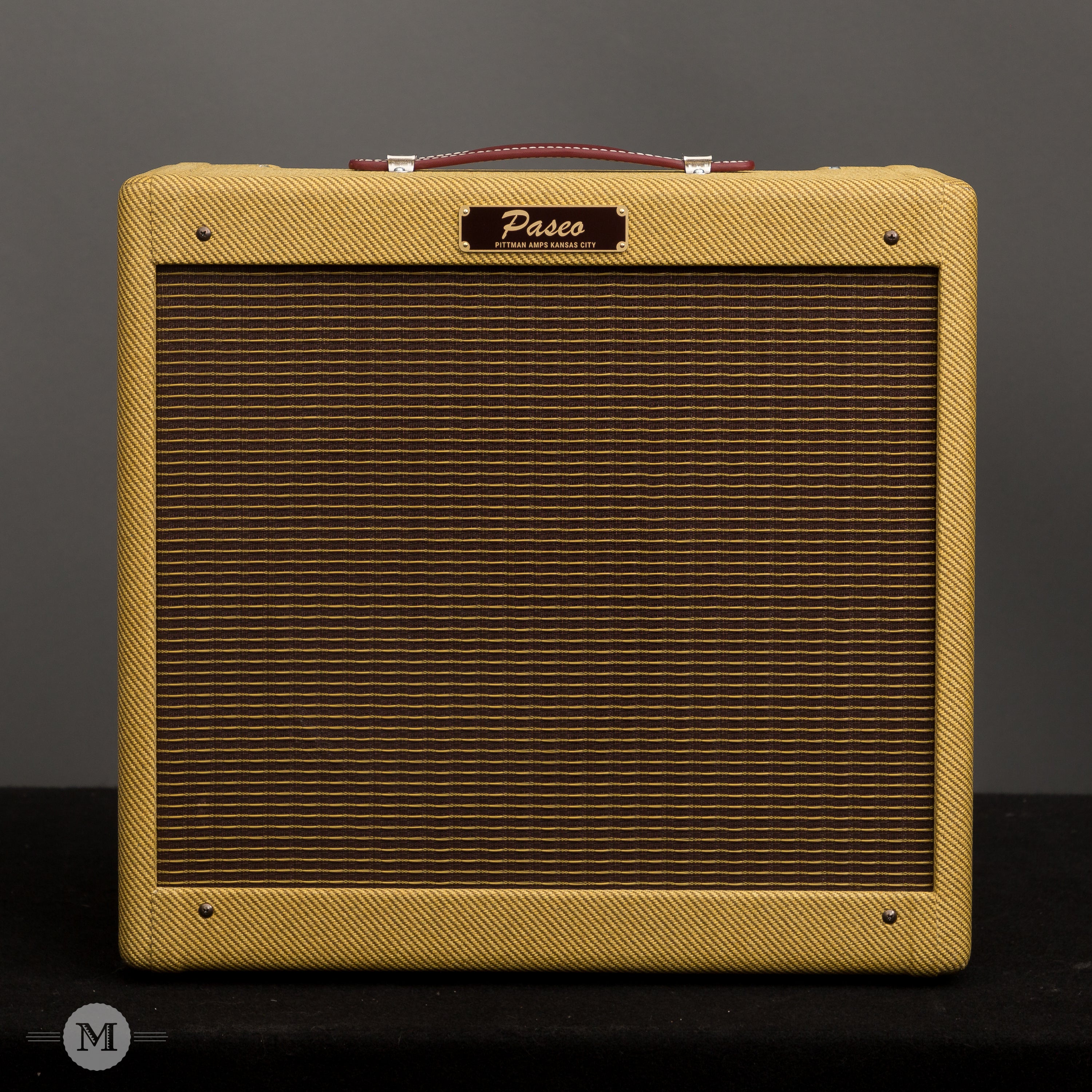 Pittman Amps - Kansas City Series - Paseo 5F2-A 1x10 Combo