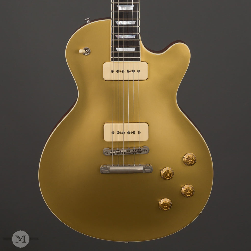 Eastman Electric Guitars - SB56/N-GD P90 Gold Top