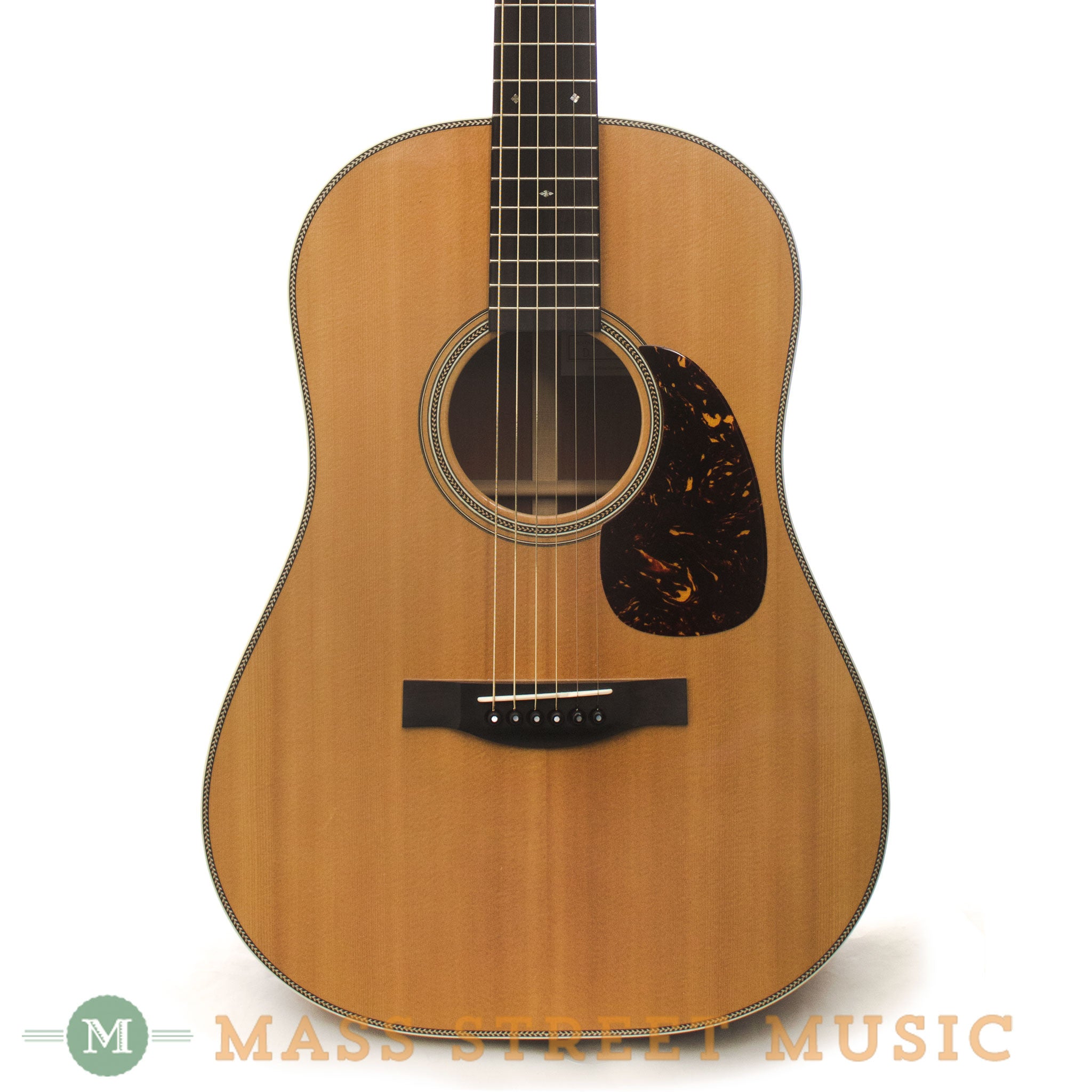 santa cruz 12 fret dreadnought