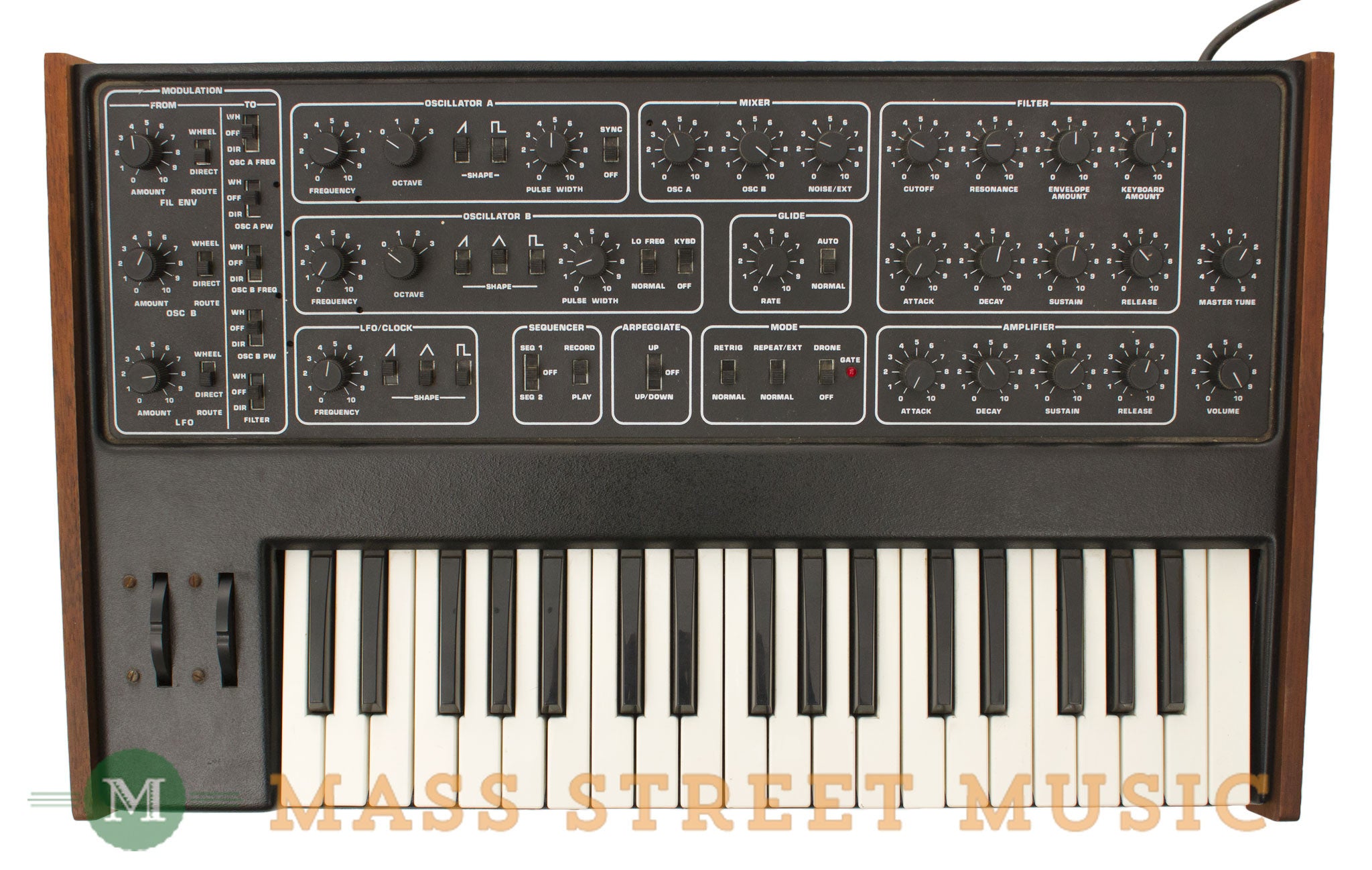 sequential circuits pro one with mtg