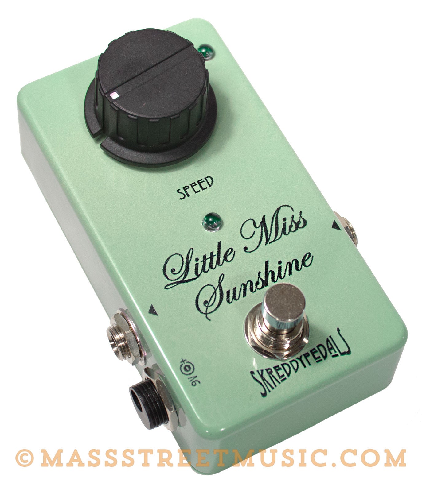 Skreddy Effect Pedals - Little Miss Sunshine