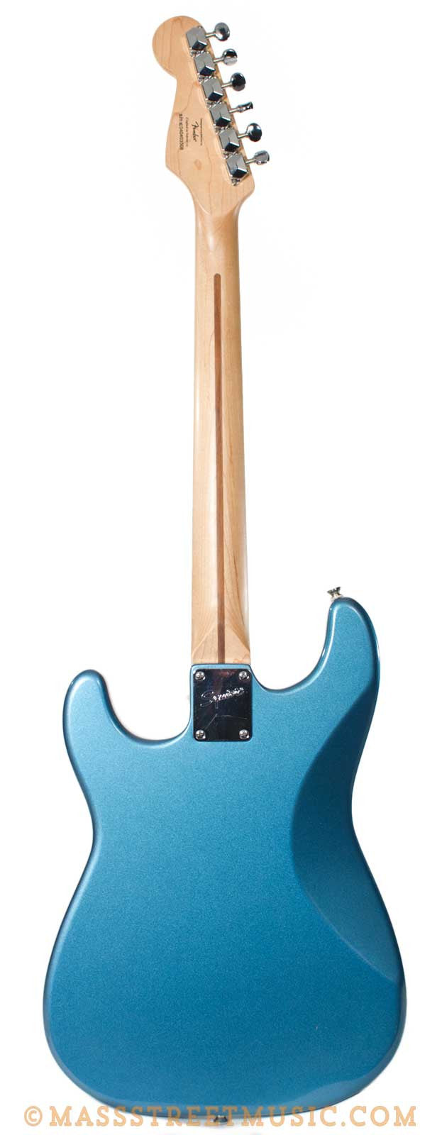 Squier Bullet Special Electric Guitar - Used - Teal Blue | Mass Street ...