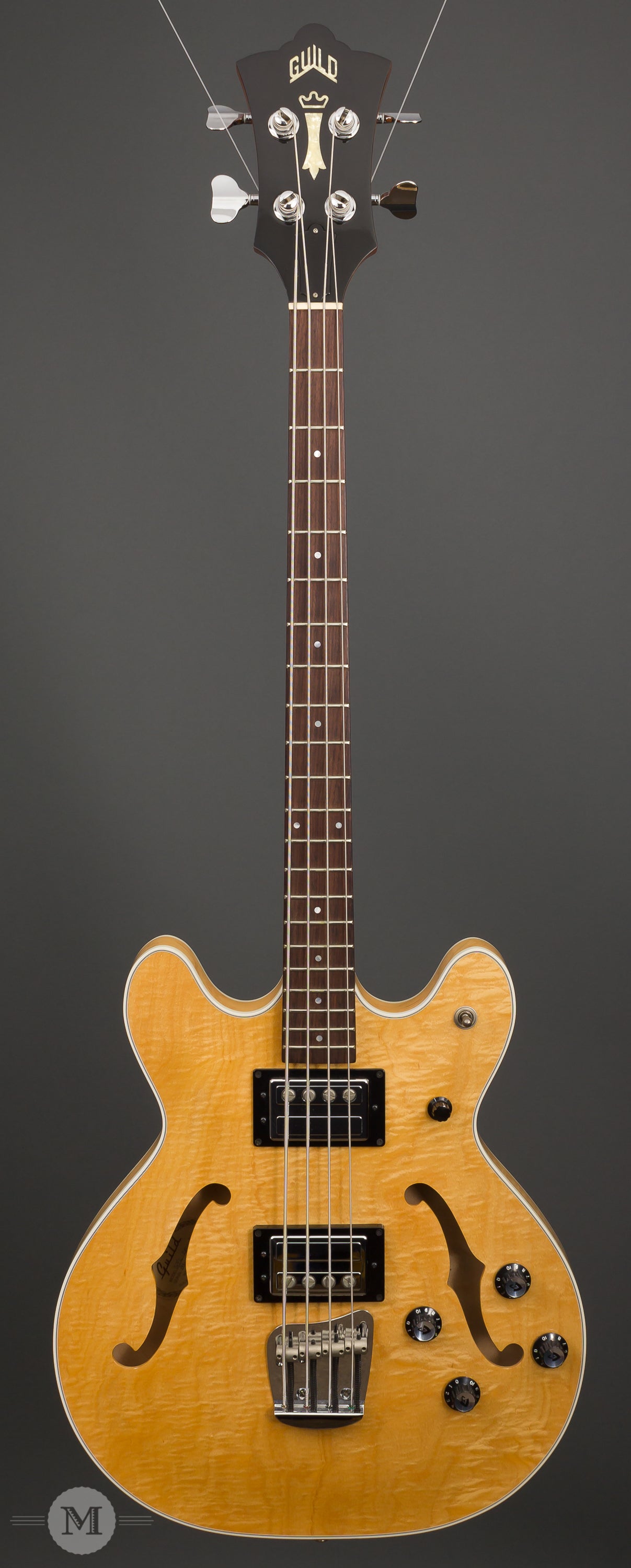 GUILD GUILD Newark STARFIRE BASS II FM エレキベース 