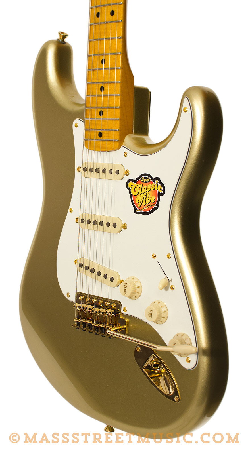 squier 60th anniversary strat