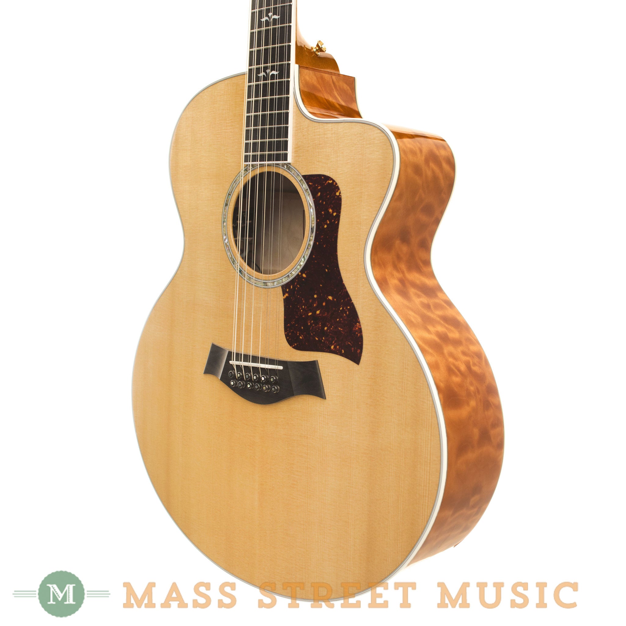 taylor 655 12 string