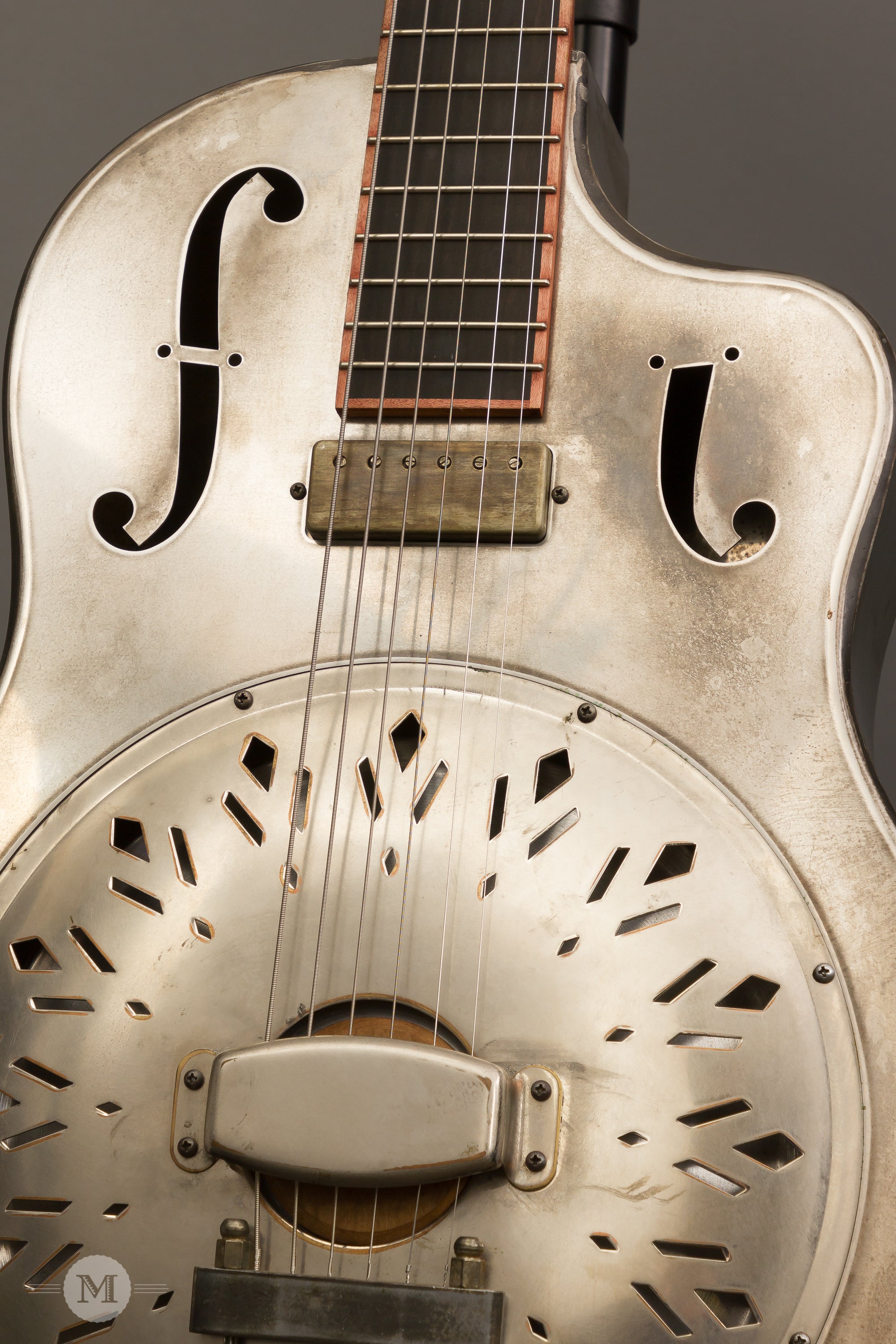 used mule resonator