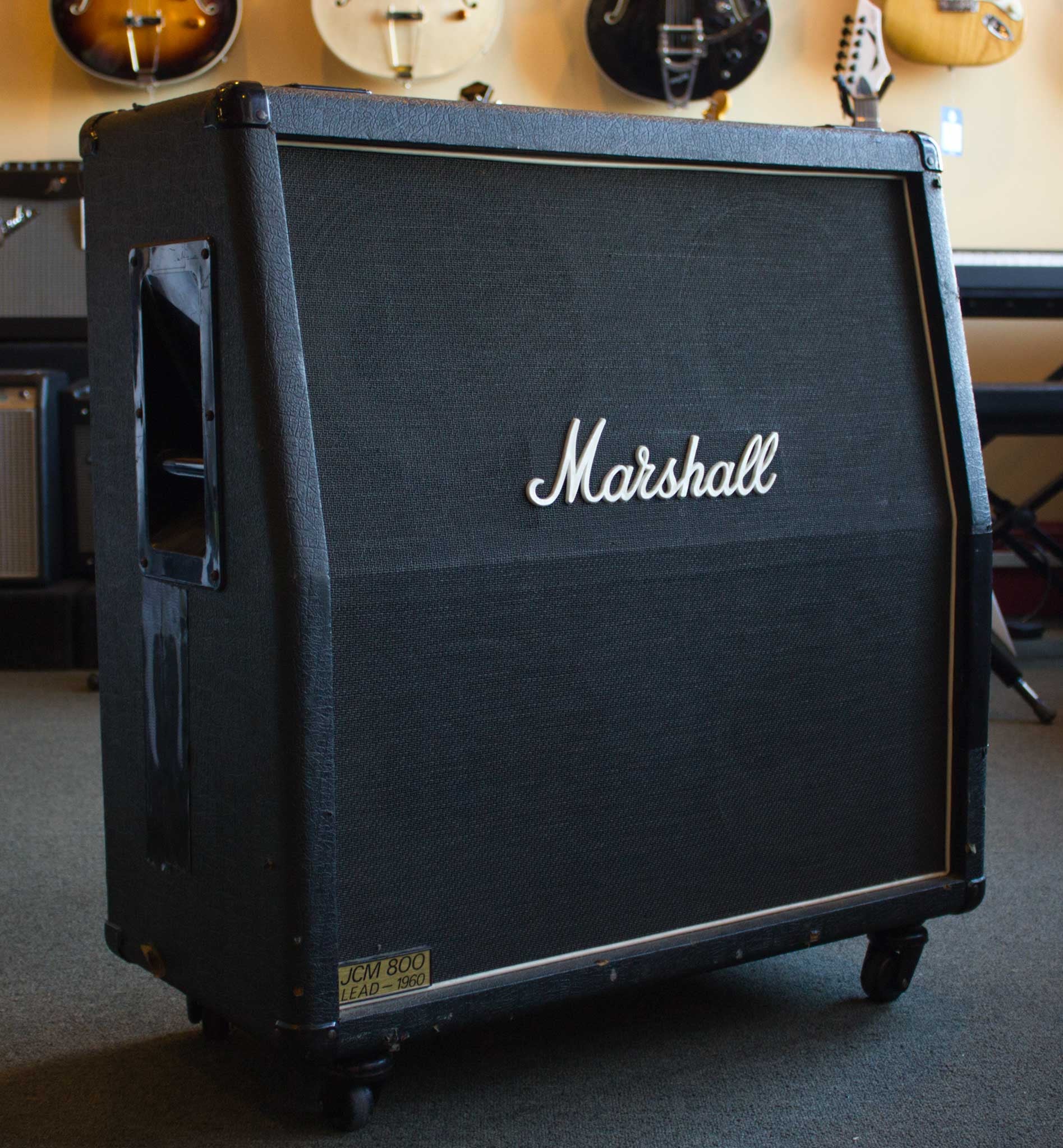 Marshall Amps - USED JCM800 4x12