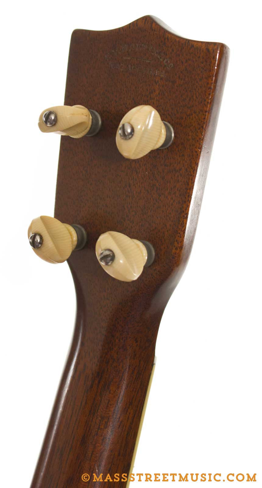 geared ukulele tuner image