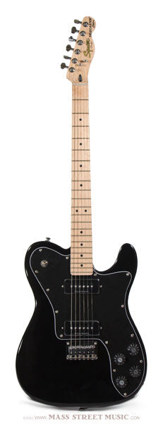 squier tele custom ii