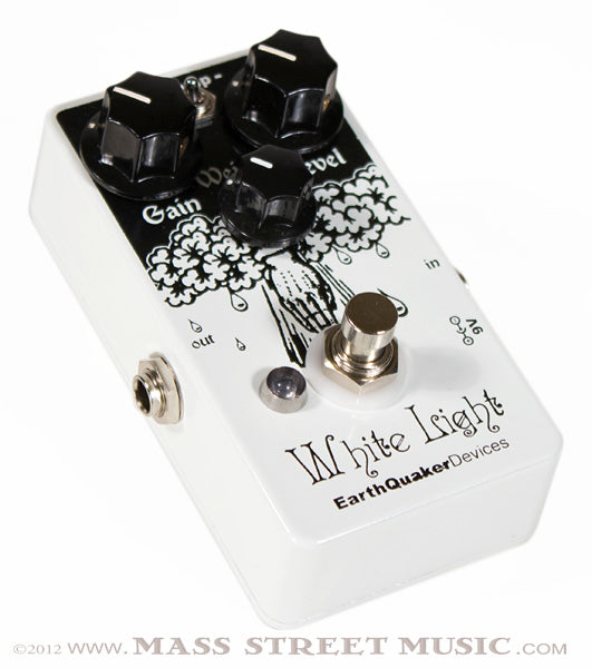 earthquaker devices white light