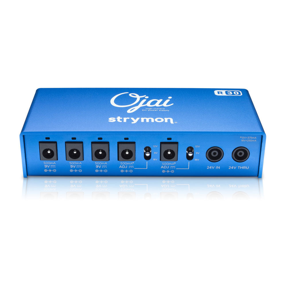 Strymon - Ojai R30 Power Supply | Mass Street Music