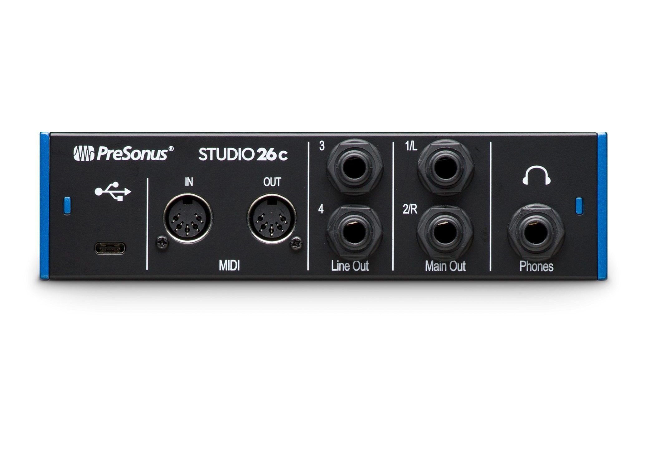 presonus studio68c オーディオインターフェイス オンラインショップ