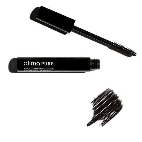 Alima Pure - Natural Definition Mascara - Black