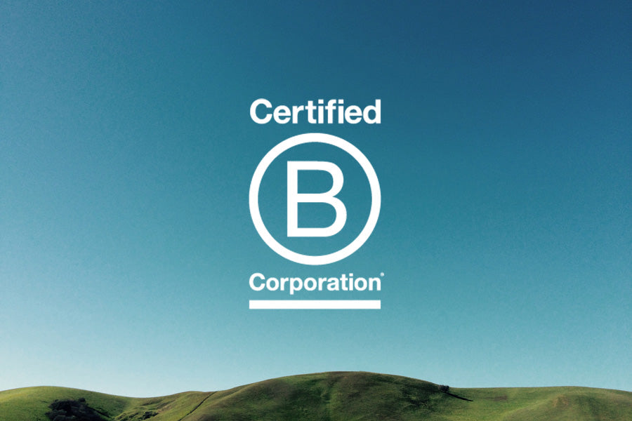 Alima Pure has been a member of B Corp for 9 years