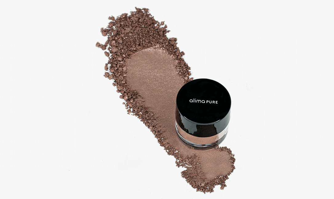 Loose Mineral Eyeshadow in Glimpse