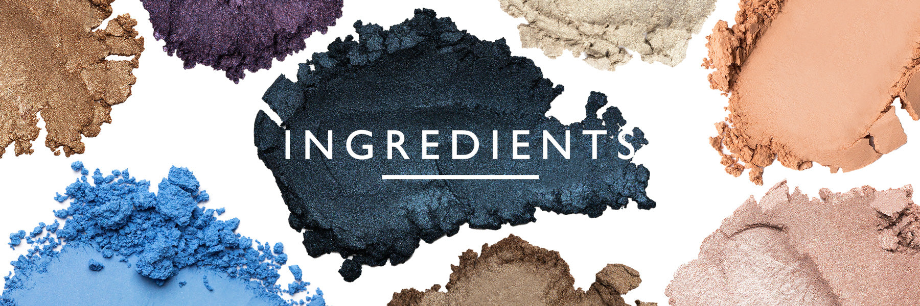 makeup ingredients