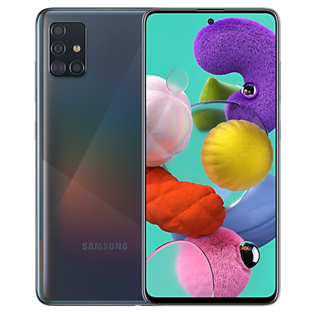 Fonum, käytetty Samsung Galaxy, kunnostettu Samsung Galaxy, Samsung Galaxy A51 5G, käytetty Samsung Galaxy A51 5G, kunnostettu Samsung Galaxy A51 5G