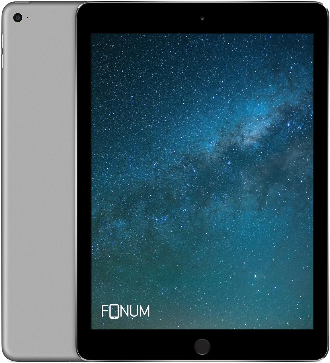 Fonum, kunnostettu iPad, iPad (2017) (Wifi + Cellular)