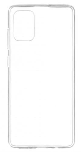 Fonum, Insmat Läpinäkyvä Silikonikuori Samsung Galaxy A51