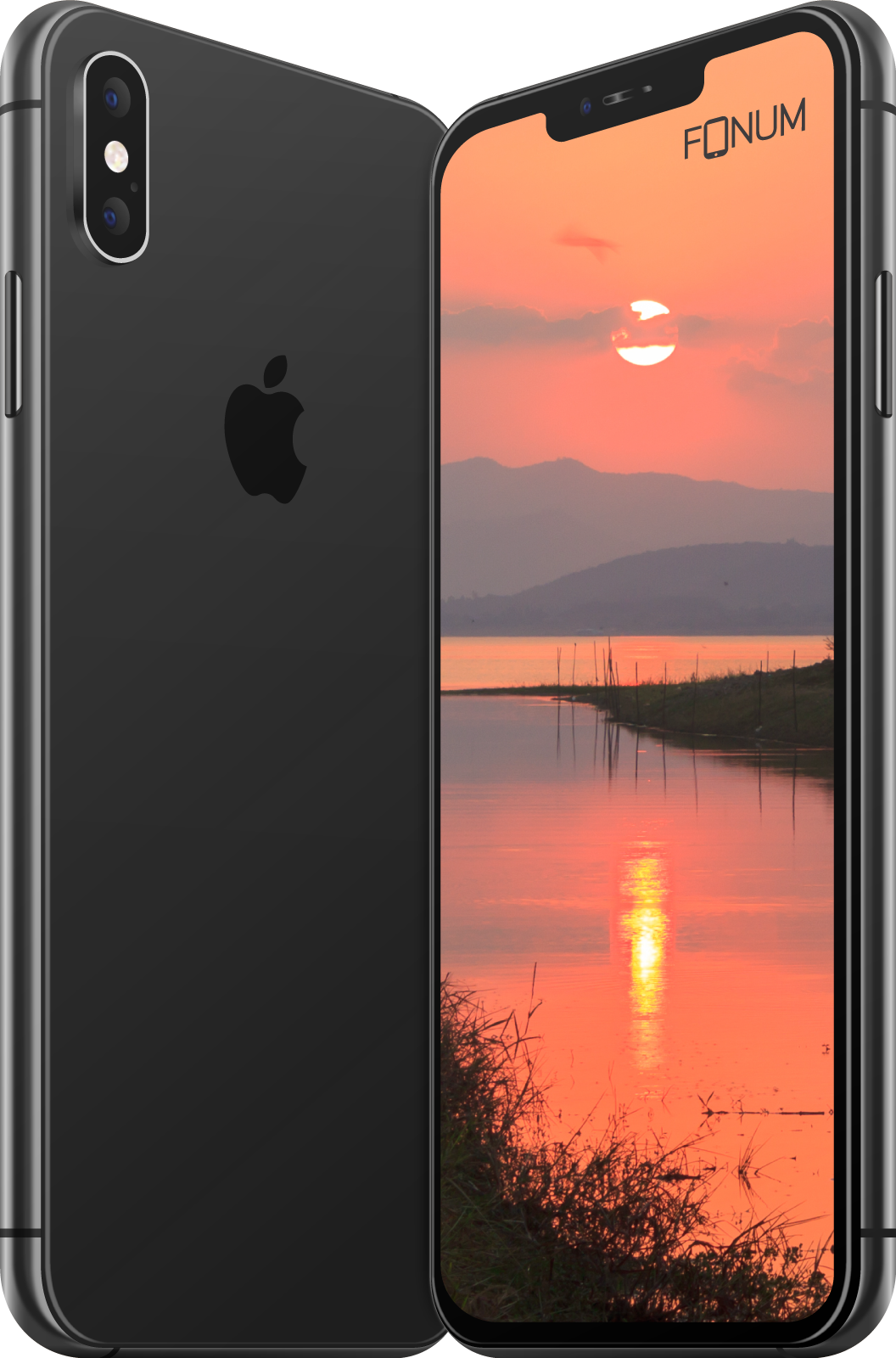 Fonum, käytetty iPhone, kunnostettu iPhone, iPhone XS Max, käytetty iPhone XS Max, kunnostettu iPhone XS Max