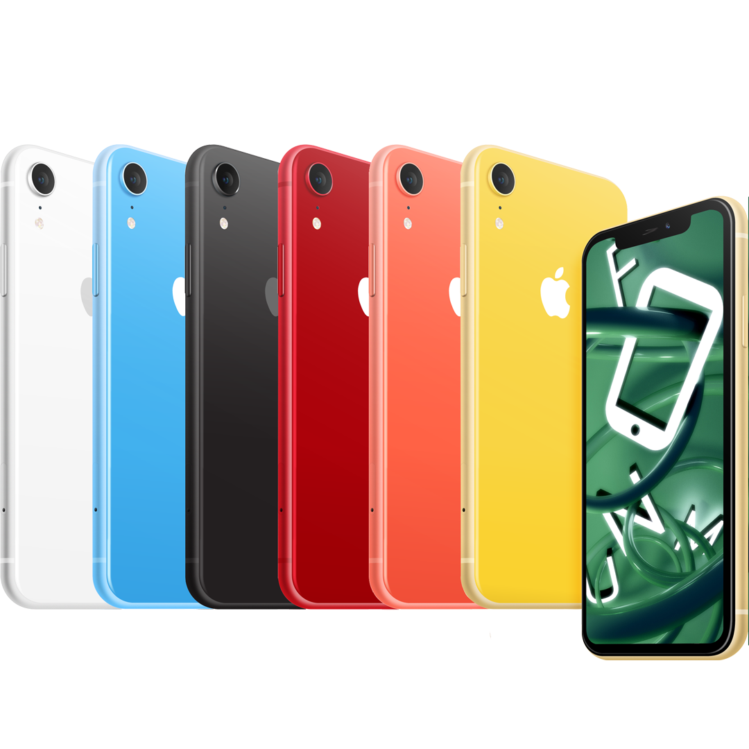 Fonum, käytetty iPhone, kunnostettu iPhone, iPhone XR, käytetty iPhone XR, kunnostettu iPhone XR