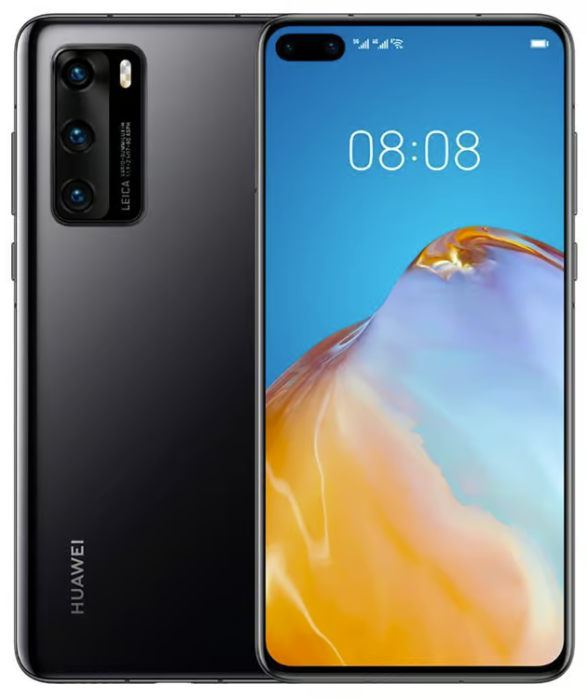 Fonum, käytetty Huawei, kunnostettu Huawei, Huawei P40 5G, käytetty Huawei P40 5G, kunnostettu Huawei P40 5G