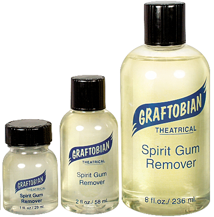 Graftobian Spirit Gum and Remover Combo Pack