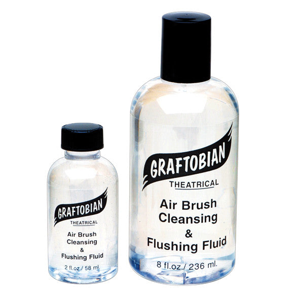 Graftobian Air Brush Cleaner - 32 Oz. — Shimmer & Confetti