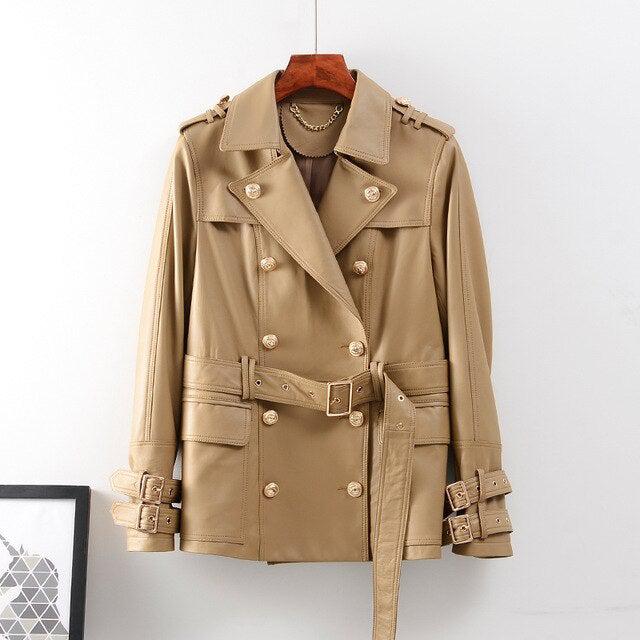 supreme womens coat