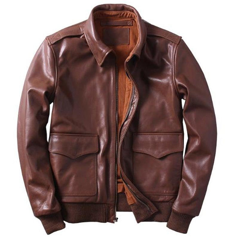 Inland Leather Co. | Leather Jackets | Leather Bags | Leather Blazers