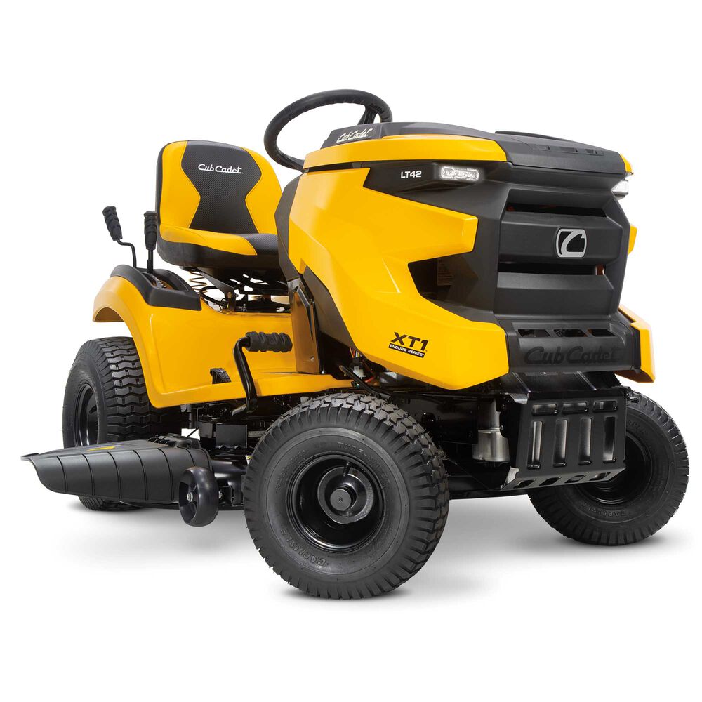 Cub Cadet XT1 LT42 (42") 19.5HP Kohler Lawn Tractor AE Outdoor Power