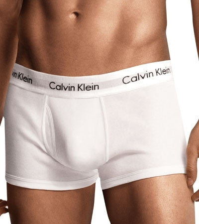 Calvin Klein Cotton Stretch Multi Packs U2665 Black | Mens Thongs Designer  Underwear | Low Rise Best Boxer Briefs For Men