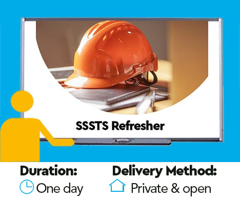 refresher supervisors citb sssts