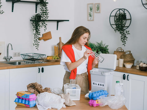 A Scrubba Wash Bag for eco-conscious travelers